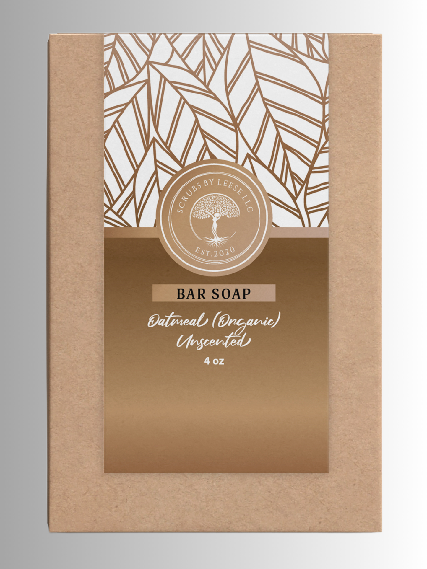 Organic Bar Soaps