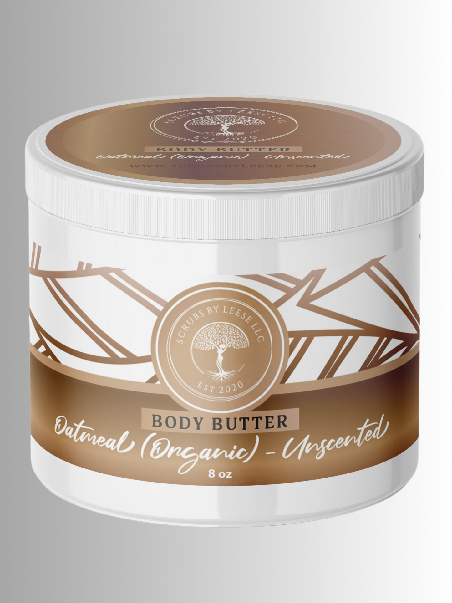 Whipped Body Butter