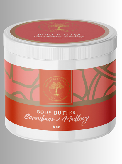 Whipped Body Butter