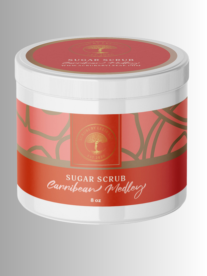 Sugar Body Scrub