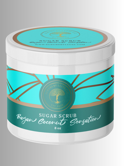 Sugar Body Scrub