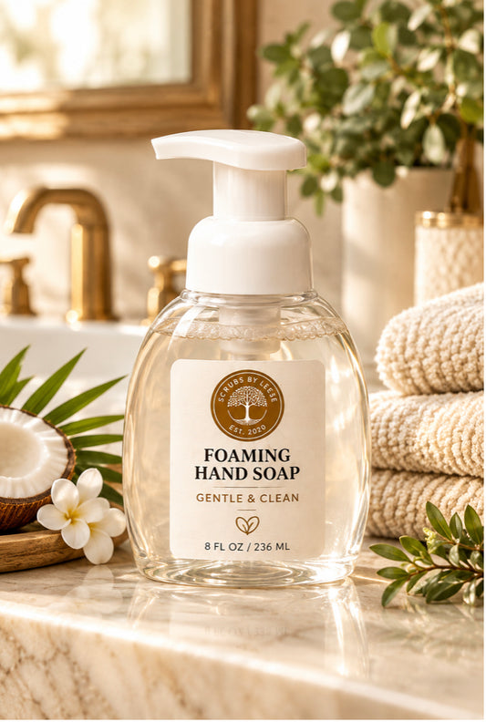 Foaming Handsoap