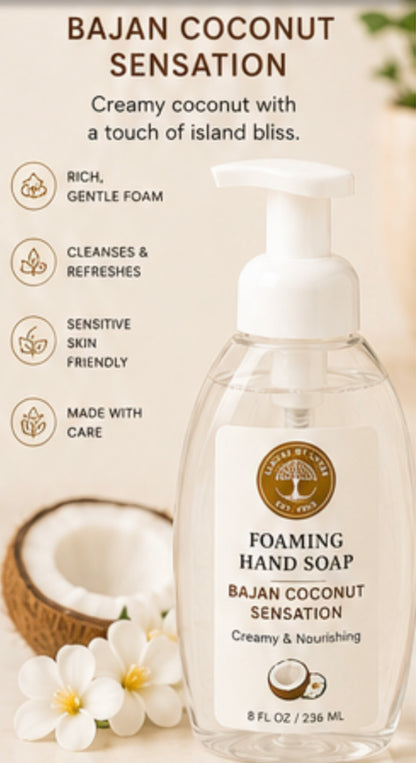 Foaming Handsoap