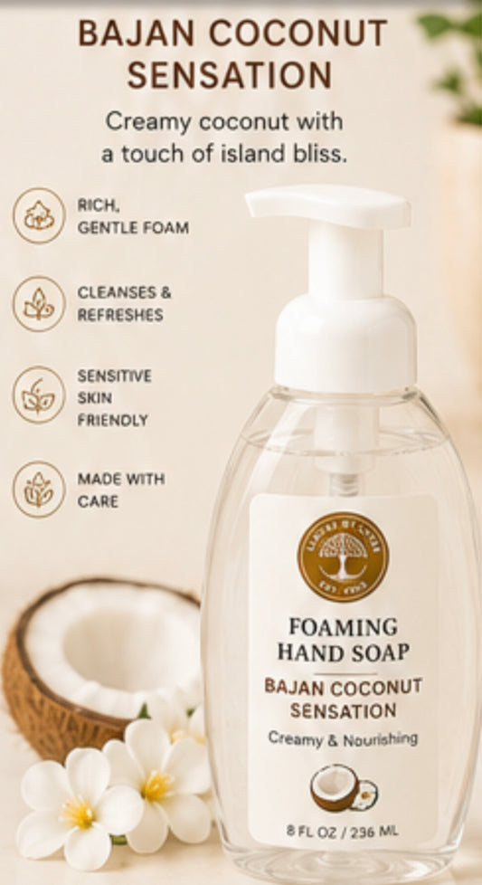 Foaming Handsoap
