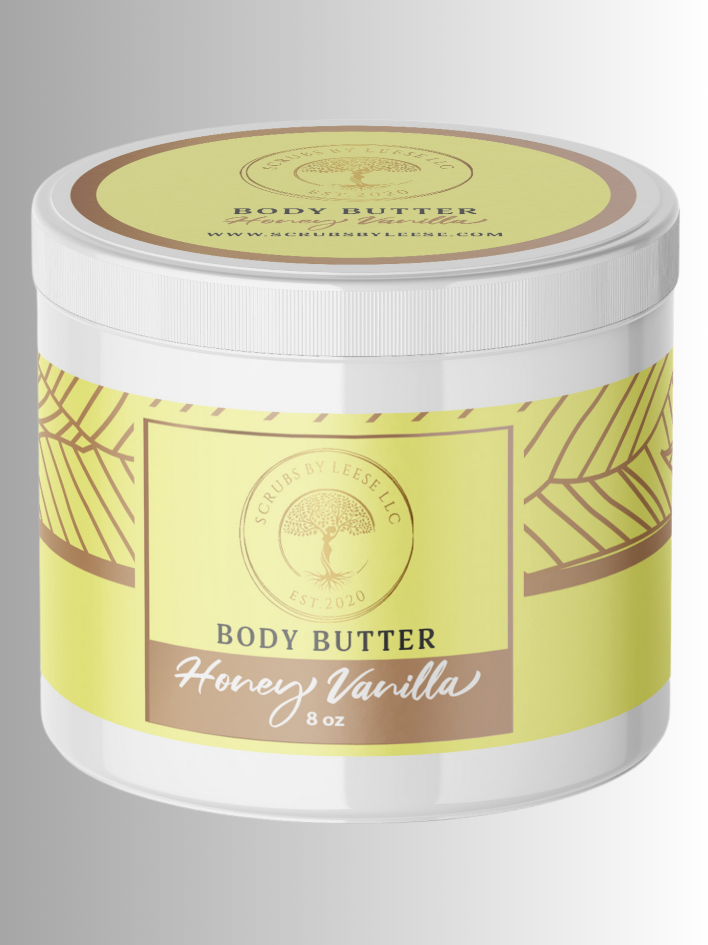 Whipped Body Butter