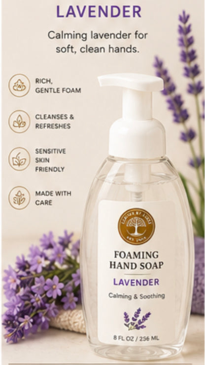 Foaming Handsoap