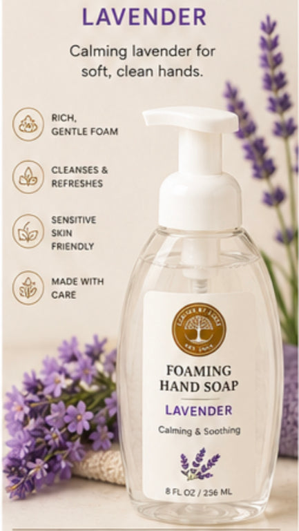 Foaming Handsoap