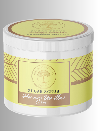 Sugar Body Scrub