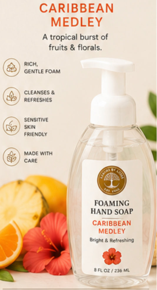 Foaming Handsoap