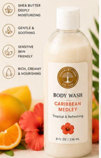 Body Wash