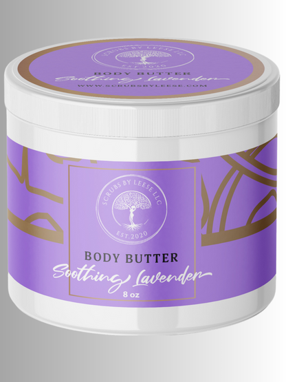 Whipped Body Butter